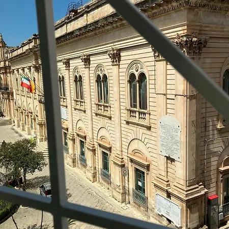Casa Barú Scicli