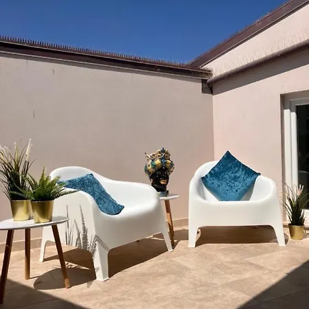 Casa Baru * Scicli