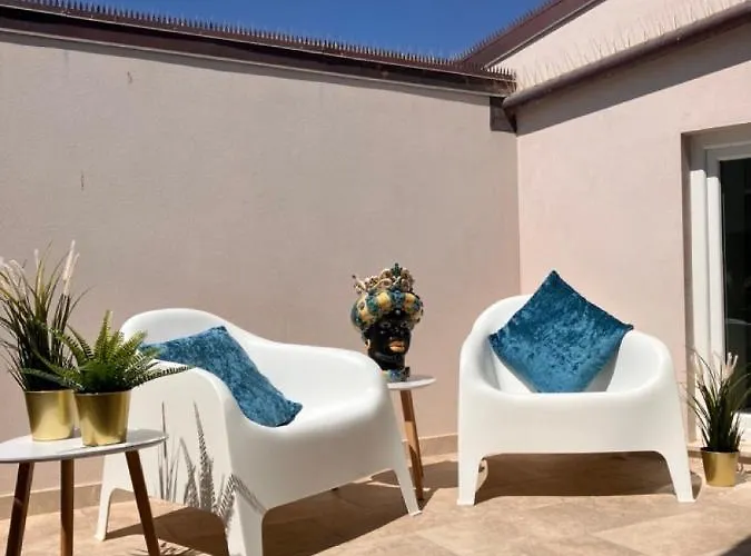 Casa Baru * Scicli