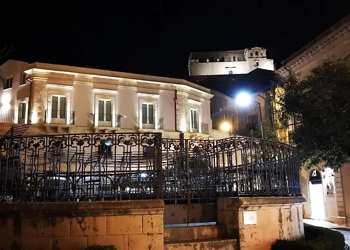 Casa Baru Pensionat Scicli