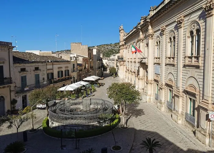 Vendégház Casa Baru Scicli